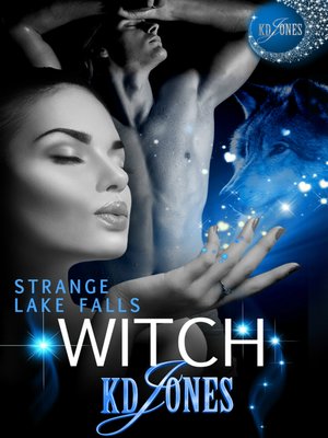 cover image of Strange Lake Falls Witch